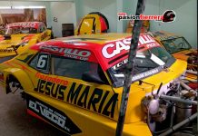 A pista, Ricardo Moreno y Gabriel Castilo prueban mañana…