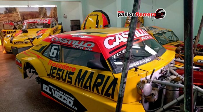 A pista, Ricardo Moreno y Gabriel Castilo prueban mañana…