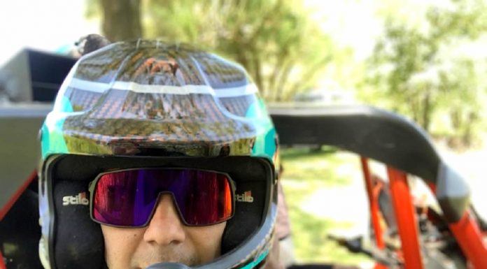 Torlaschi se prepara para el SARR 2021…