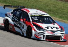 STC2000: Pole mendocina, Santero manda Córdoba, Llaver quedó…