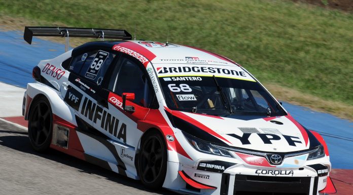STC2000: Pole mendocina, Santero manda Córdoba, Llaver quedó…