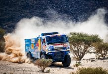 DAKAR ETAPA 4: Sigue el buen trabajo argentino en Quads hoy el 1-2, en autos dominio de Nasser Al-Attiyah y en motos Barreda ganó…