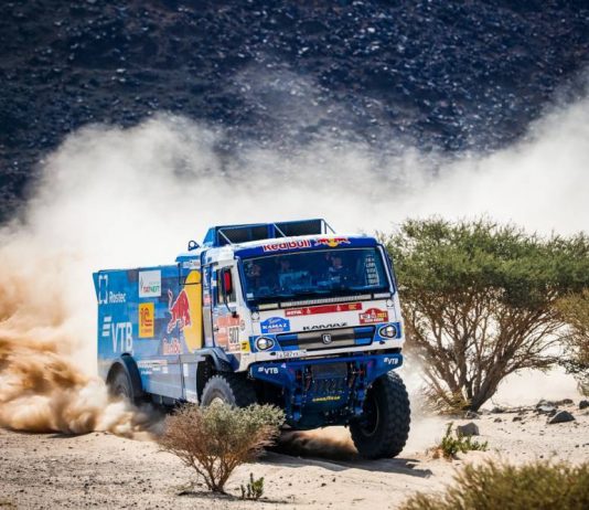DAKAR ETAPA 4: Sigue el buen trabajo argentino en Quads hoy el 1-2, en autos dominio de Nasser Al-Attiyah y en motos Barreda ganó…