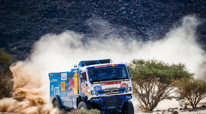 DAKAR ETAPA 4: Sigue el buen trabajo argentino en Quads hoy el 1-2, en autos dominio de Nasser Al-Attiyah y en motos Barreda ganó…