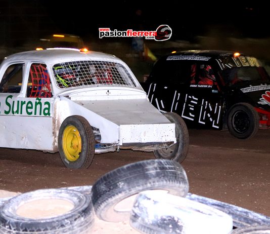 Pruebas de Speedway en San Rafael, 20 unidades giraron en el ovalo sanrafaelino…