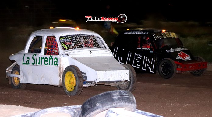 Pruebas de Speedway en San Rafael, 20 unidades giraron en el ovalo sanrafaelino…