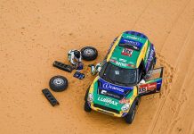 DAKAR Etapa 7, retomó actividad y con varios cambios posicionales, así quedaron los argentinos…