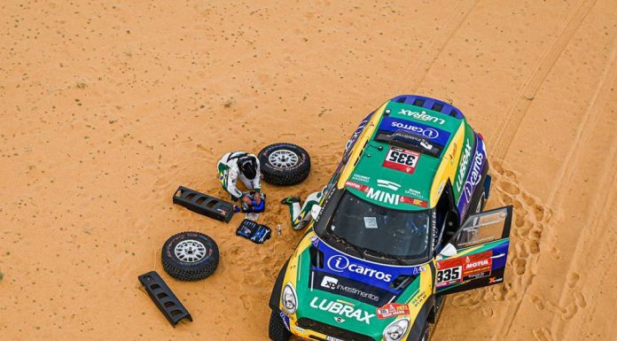 DAKAR Etapa 7, retomó actividad y con varios cambios posicionales, así quedaron los argentinos…
