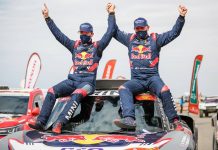 Fin del Dakar 2021, gran desempeño Argentino, Benavides y Andujar victoriosos, en autos Peterhansel el mejor…