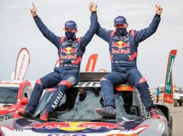 Fin del Dakar 2021, gran desempeño Argentino, Benavides y Andujar victoriosos, en autos Peterhansel el mejor…