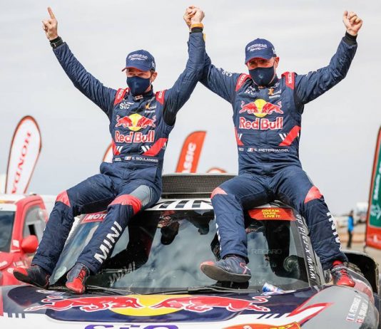 Fin del Dakar 2021, gran desempeño Argentino, Benavides y Andujar victoriosos, en autos Peterhansel el mejor…