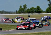 El TC Mouras, TC Pista Mouras y Fórmula Metropolitana correrán hoy, el TC Pick Up no hará…