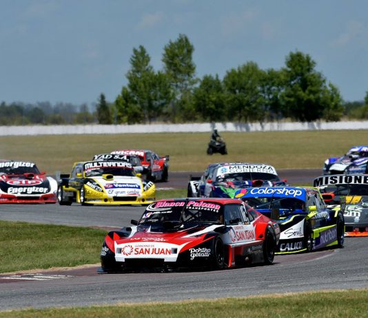 El TC Mouras, TC Pista Mouras y Fórmula Metropolitana correrán hoy, el TC Pick Up no hará…