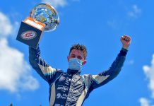 TC Mouras, Salto triunfal para el campeón, Tobias Martínez ganó…