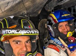 Prensa Torlaschi: El que abandona, no tiene premio…