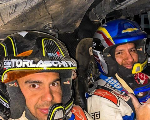 Prensa Torlaschi: El que abandona, no tiene premio…