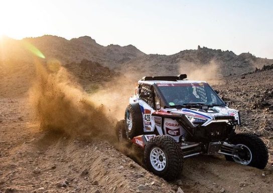 Prensa Torlaschi, ” Tuvimos algunas pinchaduras pero no sufrimos mayores complicaciones… “