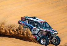 Ricardo Torlaschi supera otra dura jornada y se mantiene en el top 15…