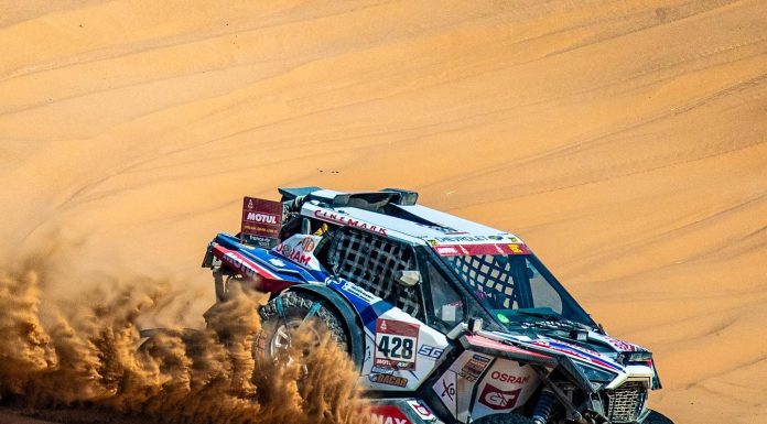 Ricardo Torlaschi supera otra dura jornada y se mantiene en el top 15…