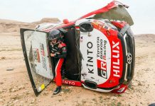DAKAR Etapa 5: Argentina domina la general en motos y quads, en autos De Villiers manda, así continúan los mendocinos…