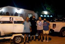 Otro clasificado exitoso, Daniel Domínguez se despidió del Fiat 125, el nuevo dueño es…