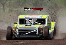 Rivero Racing a full para el inicio…