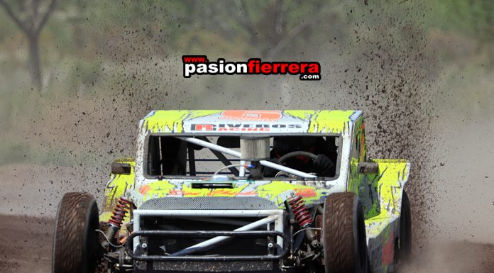 Rivero Racing a full para el inicio…