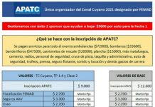 Extraoficial nueva propuesta de APATC…