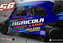 Con diseño definido, así lucirá el Speedwero de Fernando Biscontin…