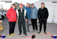 Luis, Luisito y Fabián Maggini a Gerardi…