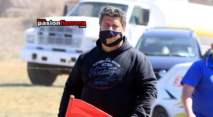 Néstor Imberti “Estamos dispuestos a hacer carreras, pero…”