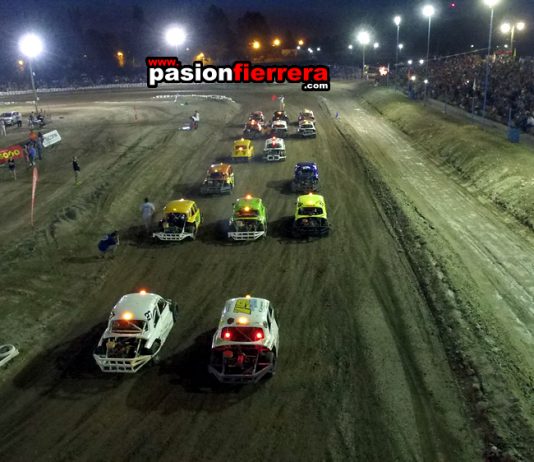 Speedway en ASA, muy cerca de comenzar la temporada…