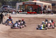 Karting de pista de tierra se trabaja para el regreso, la dirigencia…