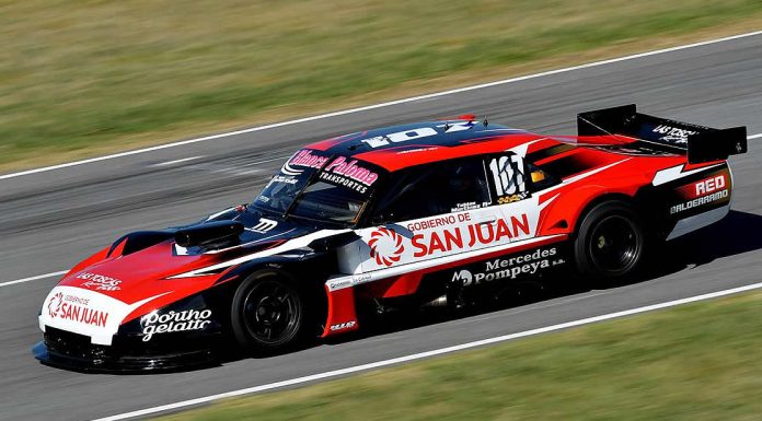TC Mouras: Clasificación para los pilotos de Cuyo, Tobías Martínez y Lucas Vicino quedaron…