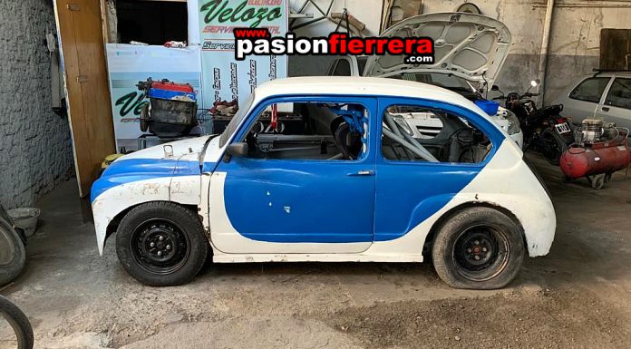 ¿Estabas buscando un “600”? Mira este…