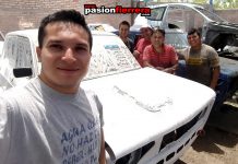 Pedrito Gómez: “La idea es correr en Mendoza” Nuevo diseño…