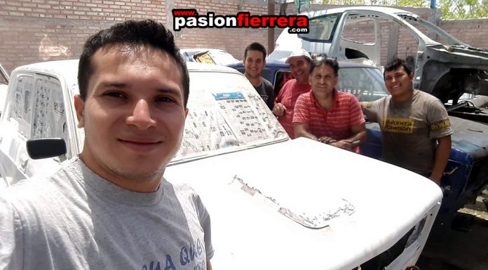 Pedrito Gómez: “La idea es correr en Mendoza” Nuevo diseño…