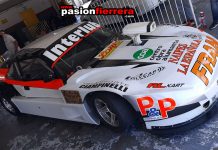 Brillante prueba de Luis Maggini en el Oscar Alfredo Gálvez…