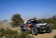 DAKAR Etapa 1: En autos dominó Sainz, en motos Prince, clasificaciones…