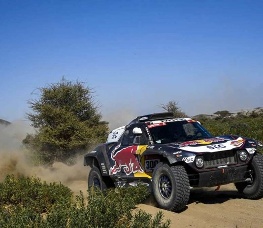 DAKAR Etapa 1: En autos dominó Sainz, en motos Prince, clasificaciones…