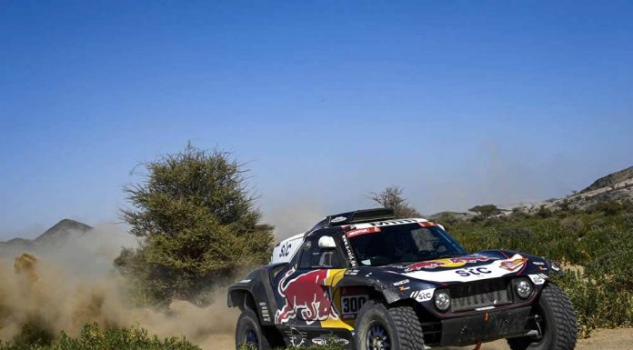 DAKAR Etapa 1: En autos dominó Sainz, en motos Prince, clasificaciones…
