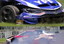 STC2000: Para el olvido, complicado domingo para los mendocinos, Llaver y Santero abandonaron…