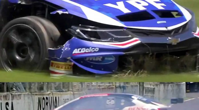 STC2000: Para el olvido, complicado domingo para los mendocinos, Llaver y Santero abandonaron…