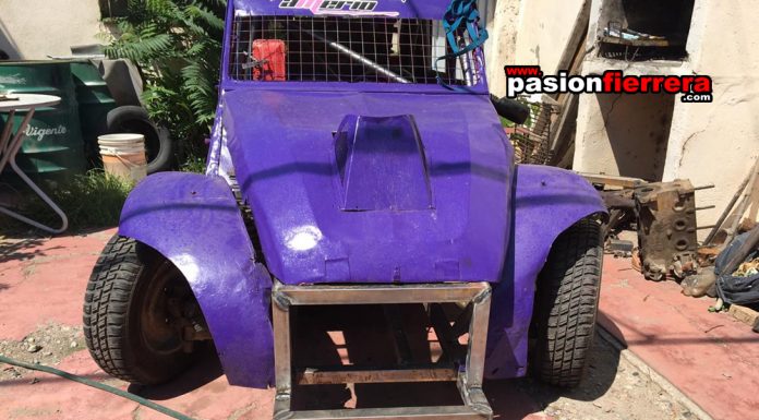 Renovado con cambio de categoría, el Citroën de…