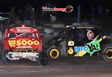 Reunión de pilotos de Speedway en San Rafael en las instalaciones de ASA….