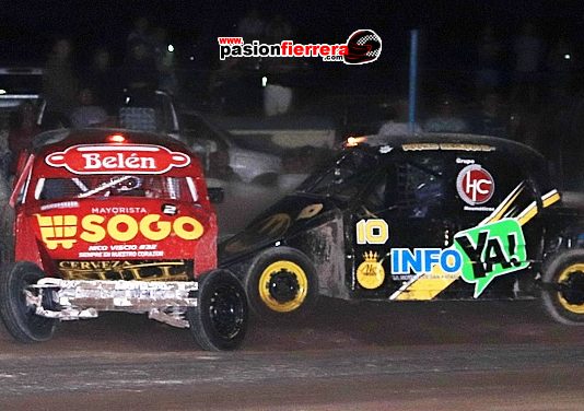 Reunión de pilotos de Speedway en San Rafael en las instalaciones de ASA….