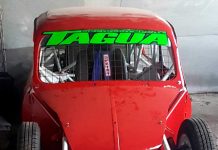 A probar, Farid Gazze probará el “600” de Fabián Tagua en San Rafael…