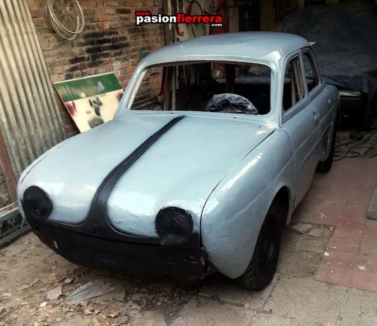 No podes conseguir un Gordini tan barato, en venta 850…