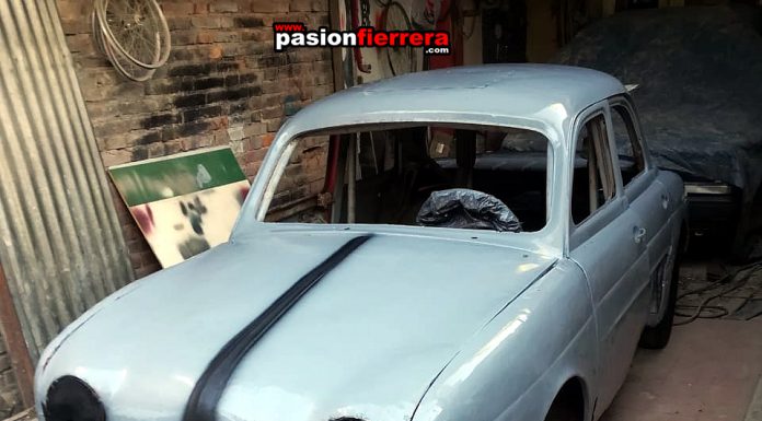 No podes conseguir un Gordini tan barato, en venta 850…