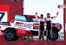 13 Argentinos en el Dakar, se largó la edición 2021 en Arabia Saudita con 5 mendocinos en carrera…